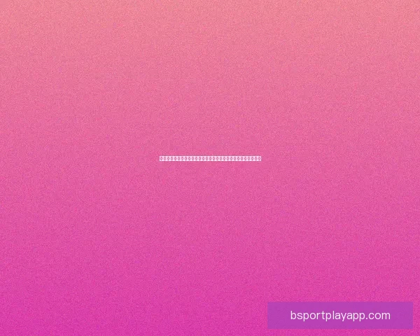 B体育官网引领体育赛事新风潮，创新科技与娱乐体验完美融合